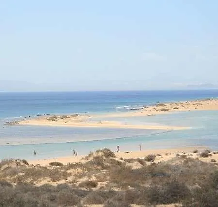 Parnine * Caleta de Sebo