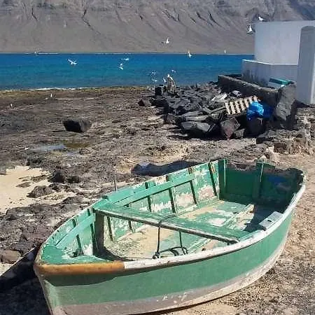 Parnine Appartamento Caleta de Sebo