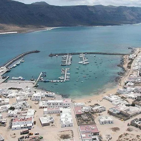 Parnine Appartamento Caleta de Sebo