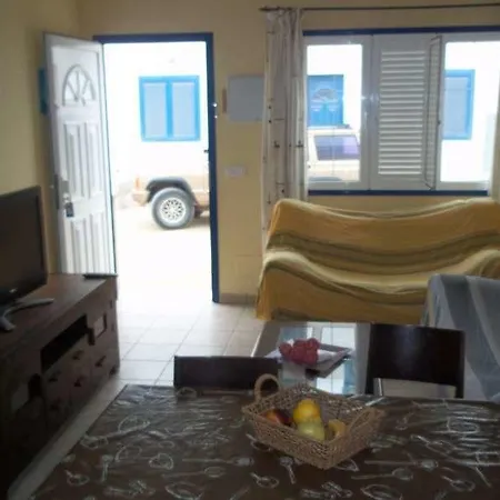 Parnine Appartamento